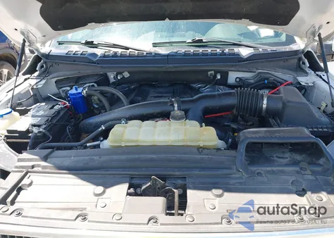 2020 Ford F150 Platinum из США, поврежденный, VIN 1FTEW1E49LFB15302